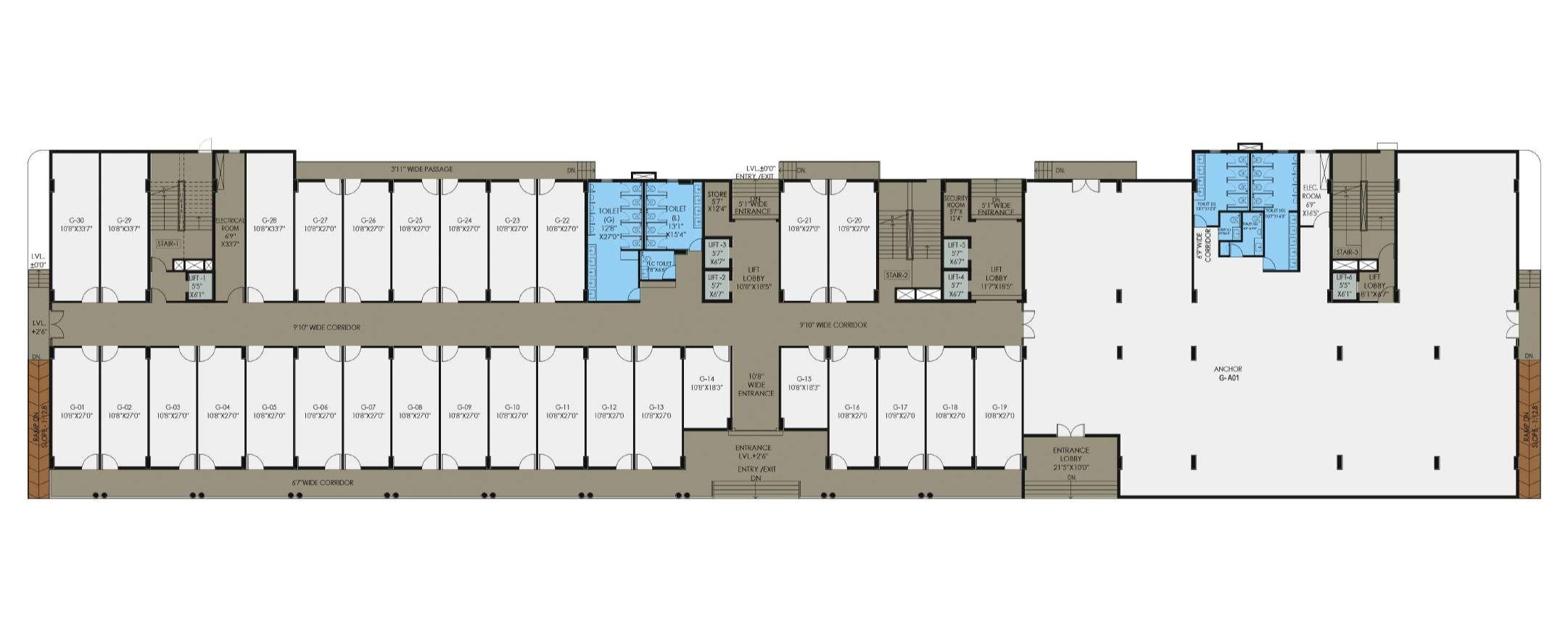 Floor Plan 3